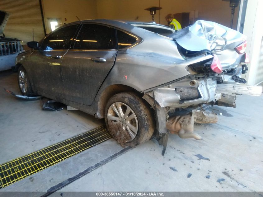 2015 CHRYSLER 200 LIMITED - 1C3CCCAB5FN696120