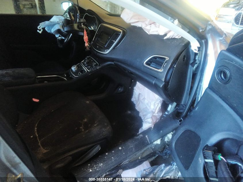 2015 CHRYSLER 200 LIMITED - 1C3CCCAB5FN696120