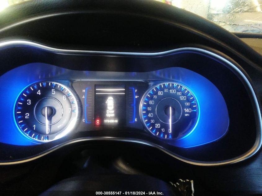 2015 CHRYSLER 200 LIMITED - 1C3CCCAB5FN696120