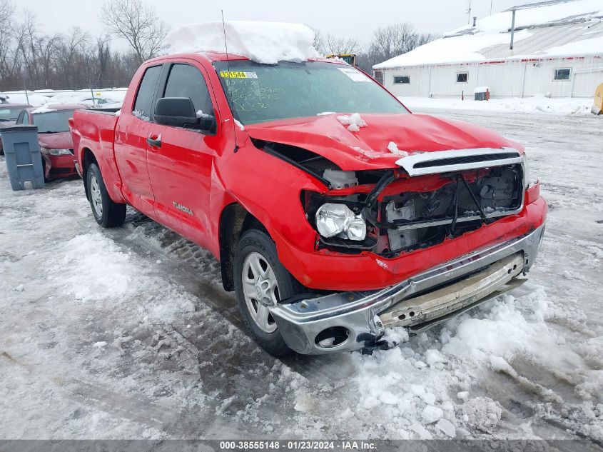 2013 TOYOTA TUNDRA GRADE 4.6L V8 - 5TFRM5F16DX055395