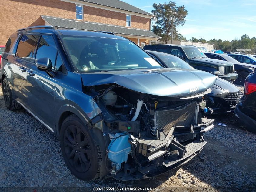 2022 KIA CARNIVAL MPV SX PRESTIGE - KNDNE5H3XN6075327