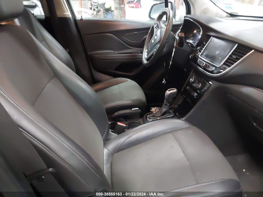 2018 BUICK ENCORE SPORT TOURING - KL4CJ1SBXJB576337