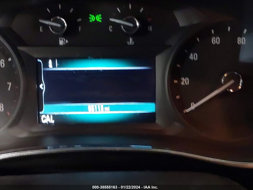 2018 BUICK ENCORE SPORT TOURING - KL4CJ1SBXJB576337