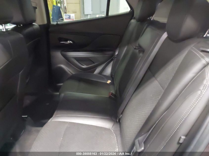 2018 BUICK ENCORE SPORT TOURING - KL4CJ1SBXJB576337