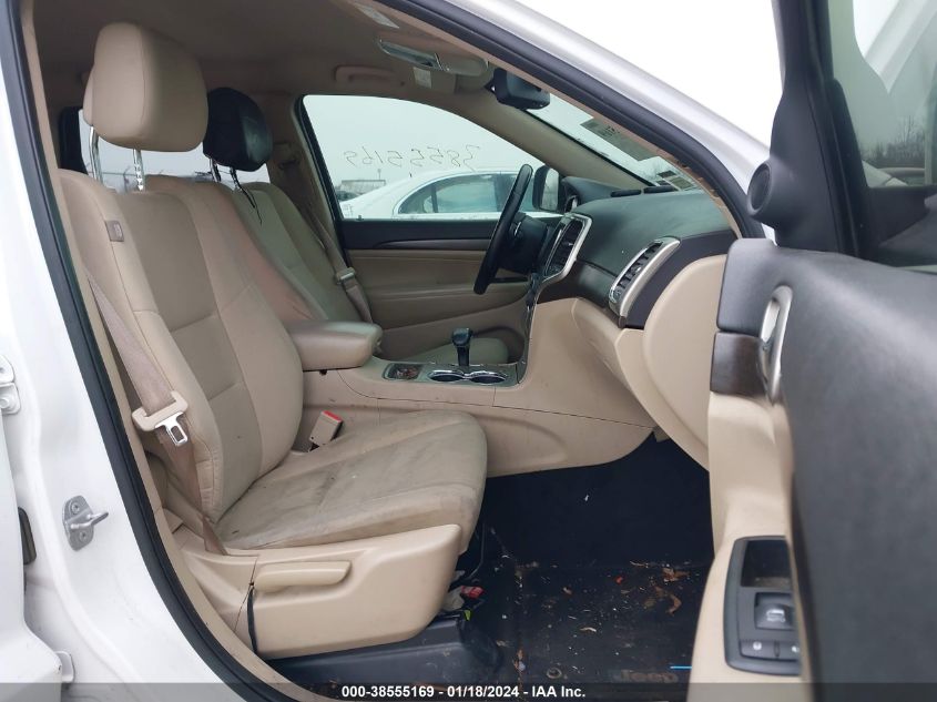 2014 JEEP GRAND CHEROKEE LAREDO - 1C4RJFAG4EC516242