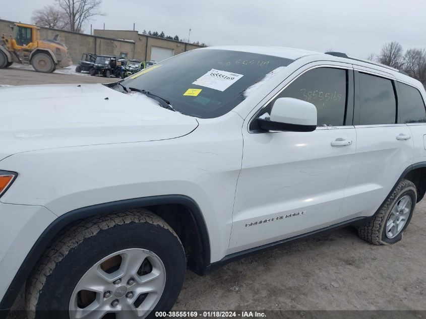 2014 JEEP GRAND CHEROKEE LAREDO - 1C4RJFAG4EC516242