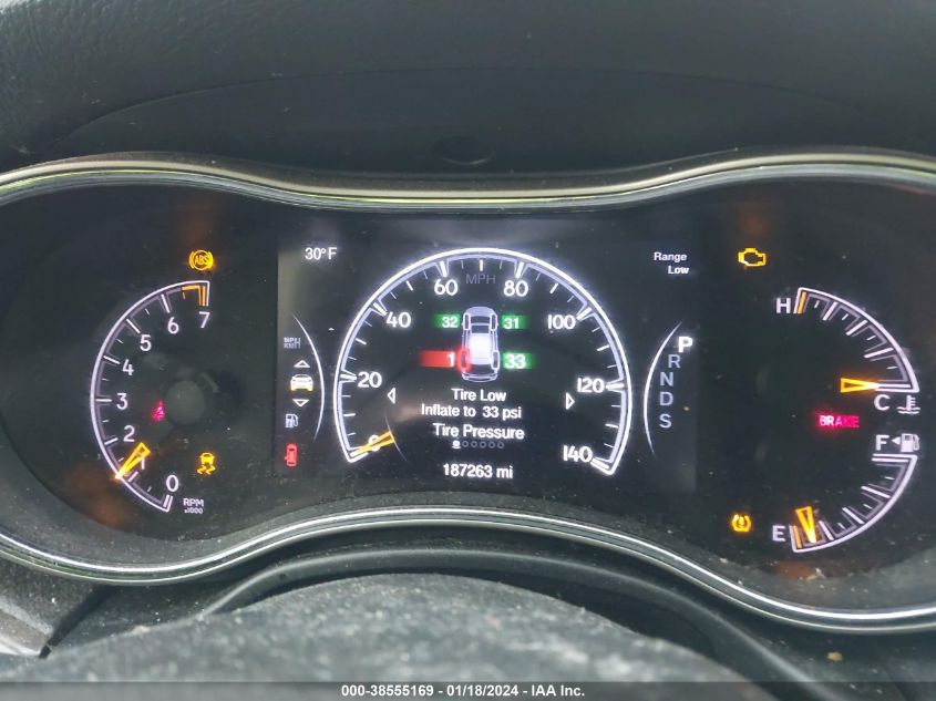 2014 JEEP GRAND CHEROKEE LAREDO - 1C4RJFAG4EC516242