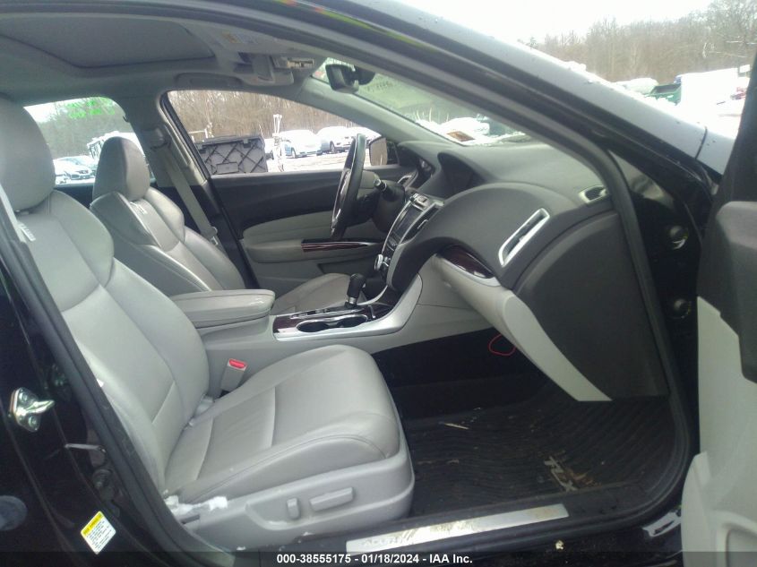 2017 ACURA TLX TECHNOLOGY PACKAGE - 19UUB1F53HA001994