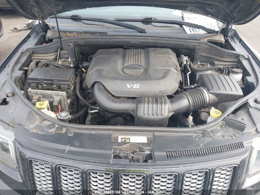 2015 JEEP GRAND CHEROKEE LAREDO - 1C4RJEAG1FC677773