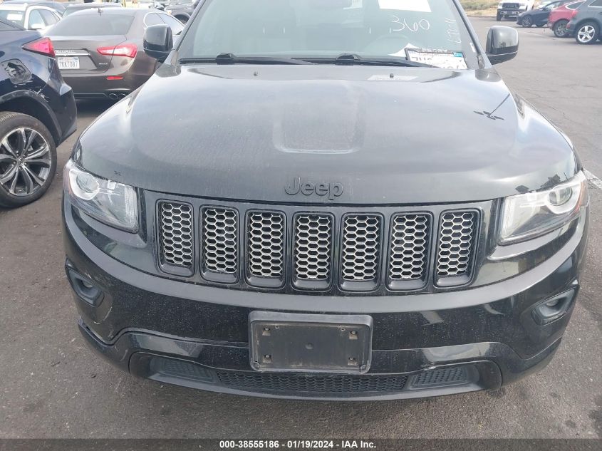 2015 JEEP GRAND CHEROKEE LAREDO - 1C4RJEAG1FC677773