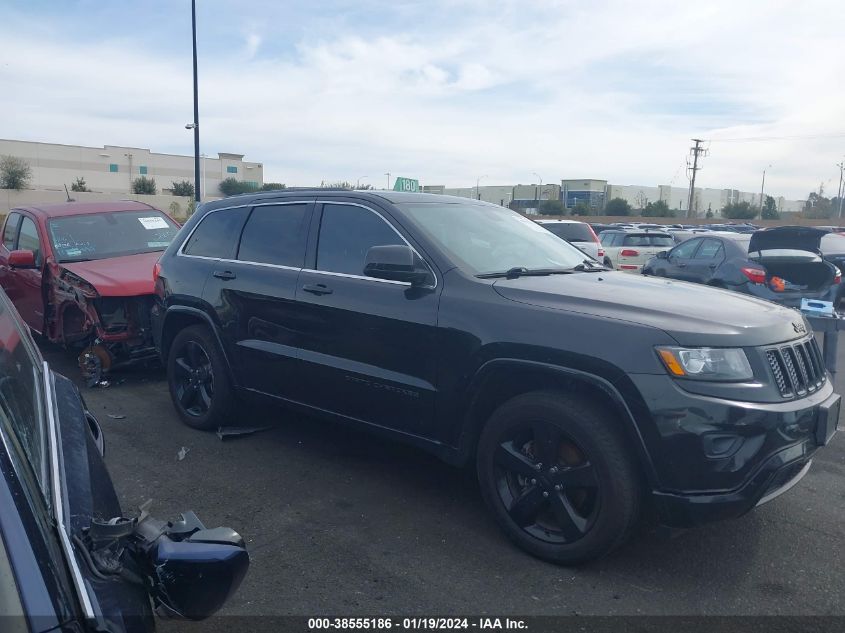 2015 JEEP GRAND CHEROKEE LAREDO - 1C4RJEAG1FC677773