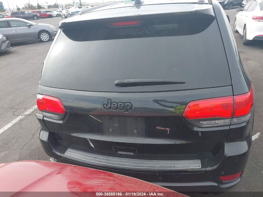 2015 JEEP GRAND CHEROKEE LAREDO - 1C4RJEAG1FC677773