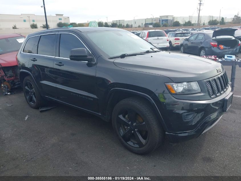 2015 JEEP GRAND CHEROKEE LAREDO - 1C4RJEAG1FC677773