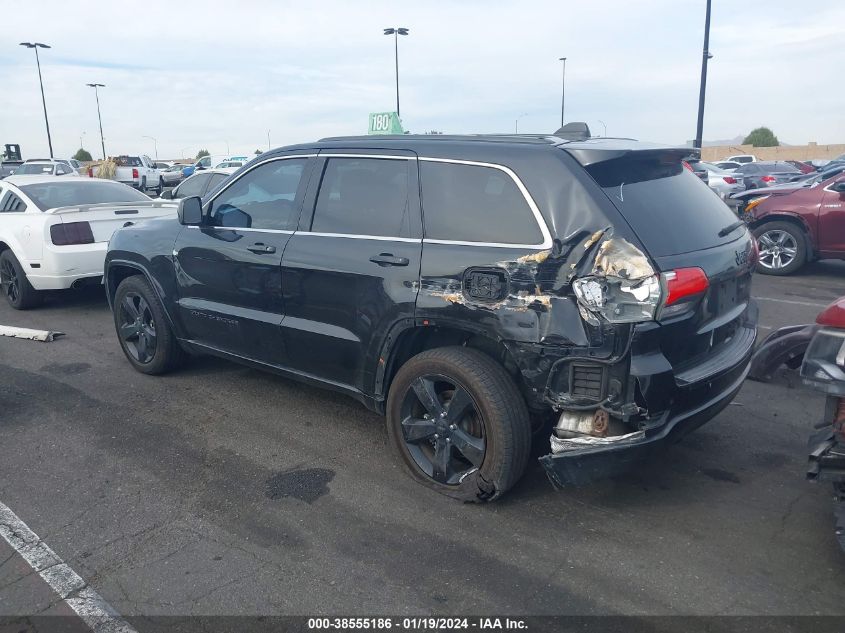2015 JEEP GRAND CHEROKEE LAREDO - 1C4RJEAG1FC677773