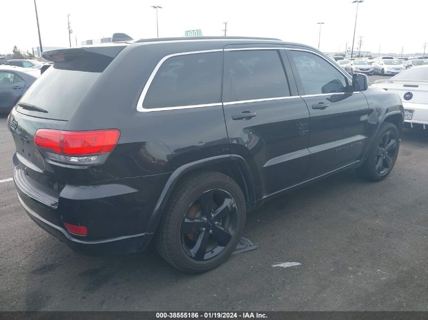 2015 JEEP GRAND CHEROKEE LAREDO - 1C4RJEAG1FC677773