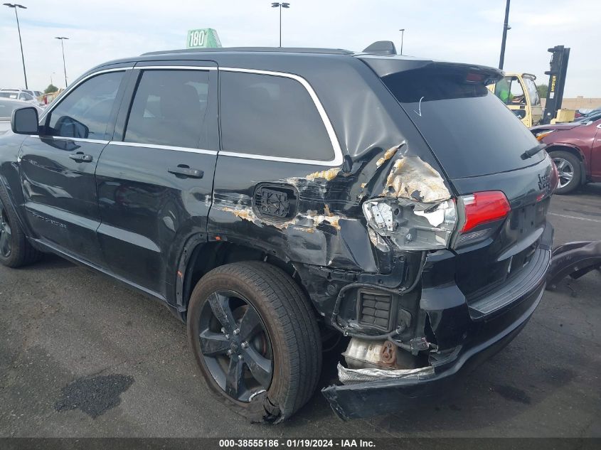 2015 JEEP GRAND CHEROKEE LAREDO - 1C4RJEAG1FC677773