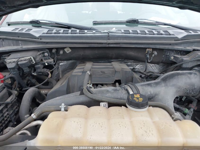 2015 FORD F-150 XLT - 1FTEX1EPXFFC00337