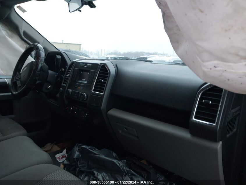 2015 FORD F-150 XLT - 1FTEX1EPXFFC00337