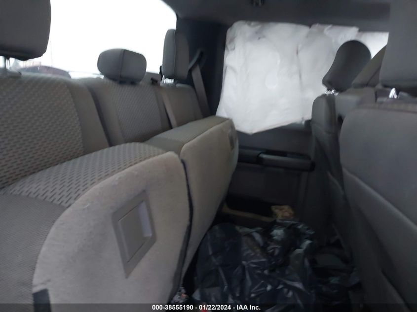 2015 FORD F-150 XLT - 1FTEX1EPXFFC00337