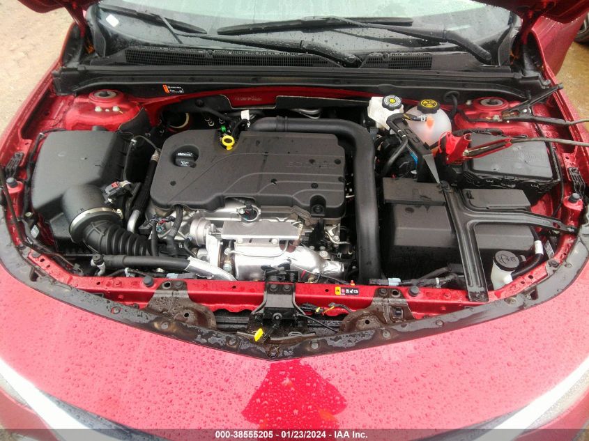 2023 CHEVROLET MALIBU RS - 1G1ZG5ST2PF253280