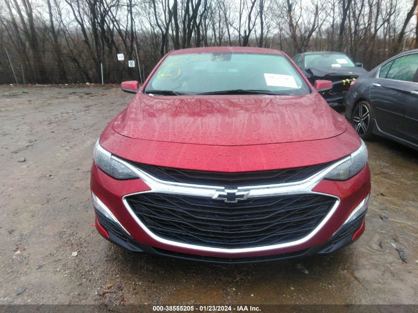 2023 CHEVROLET MALIBU RS - 1G1ZG5ST2PF253280