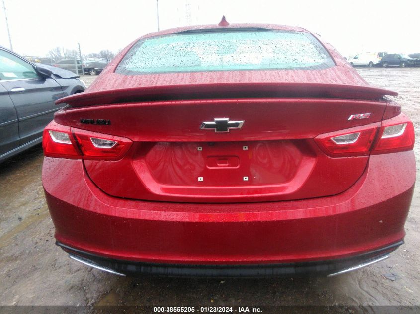 2023 CHEVROLET MALIBU RS - 1G1ZG5ST2PF253280