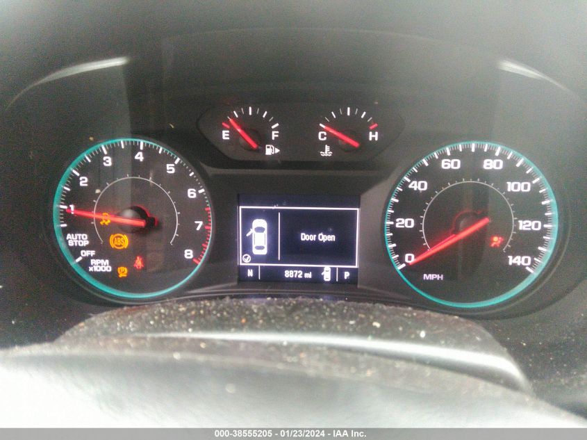 2023 CHEVROLET MALIBU RS - 1G1ZG5ST2PF253280