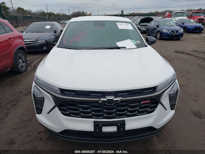2024 CHEVROLET TRAX 1RS - KL77LGE29RC114306