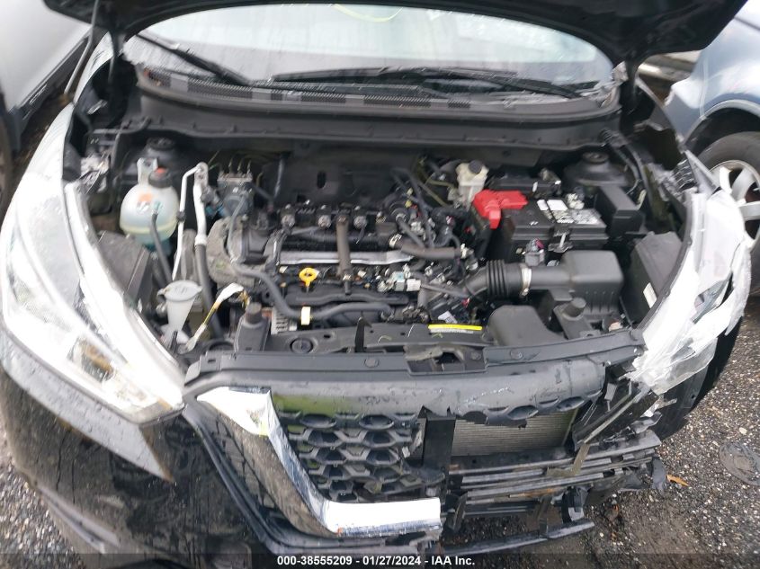 2020 NISSAN KICKS SV - 3N1CP5CV8LL487584
