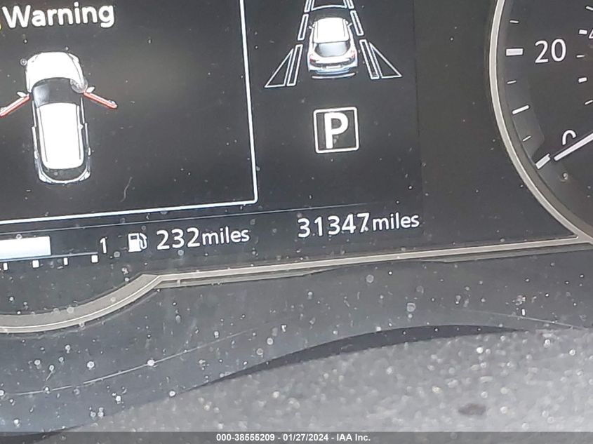 2020 NISSAN KICKS SV - 3N1CP5CV8LL487584