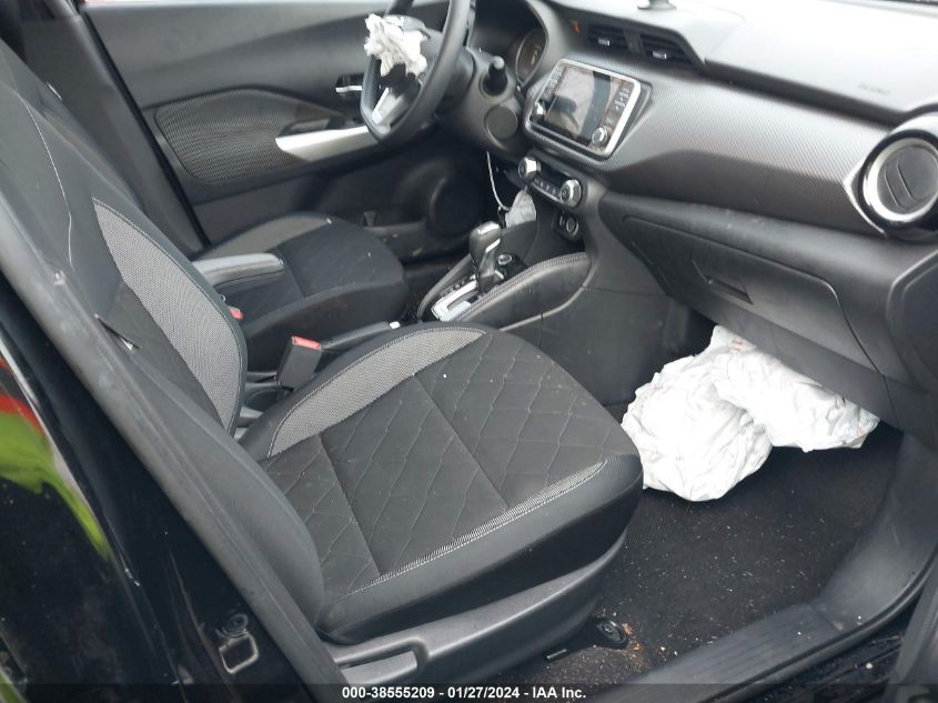 2020 NISSAN KICKS SV - 3N1CP5CV8LL487584