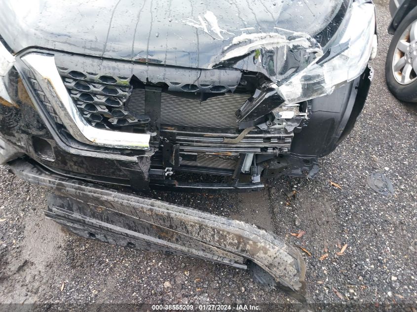 2020 NISSAN KICKS SV - 3N1CP5CV8LL487584