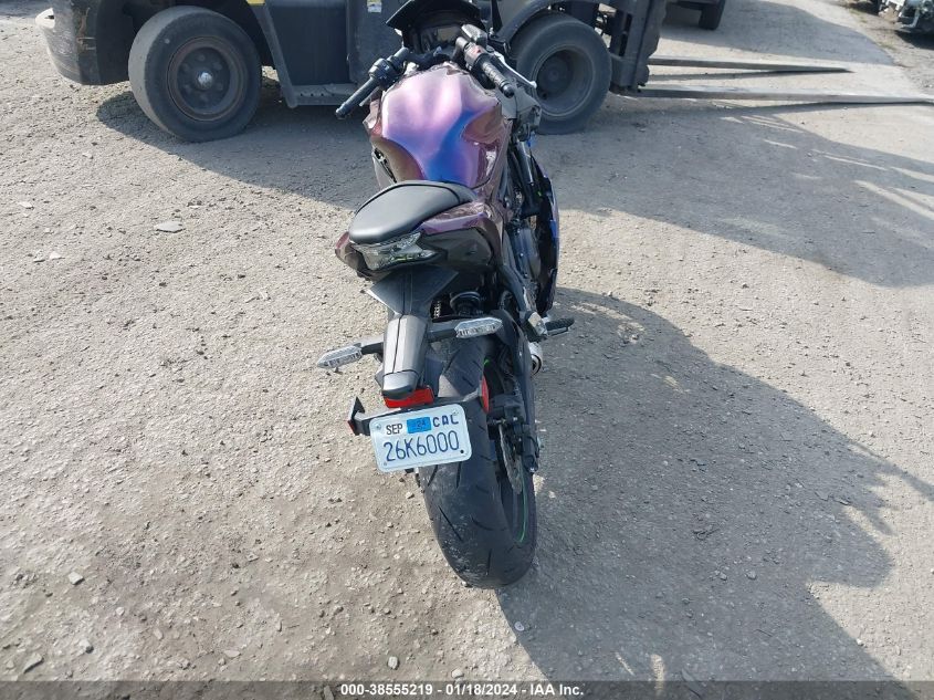 2023 KAWASAKI EX650 R - ML5EXER10PDA84623