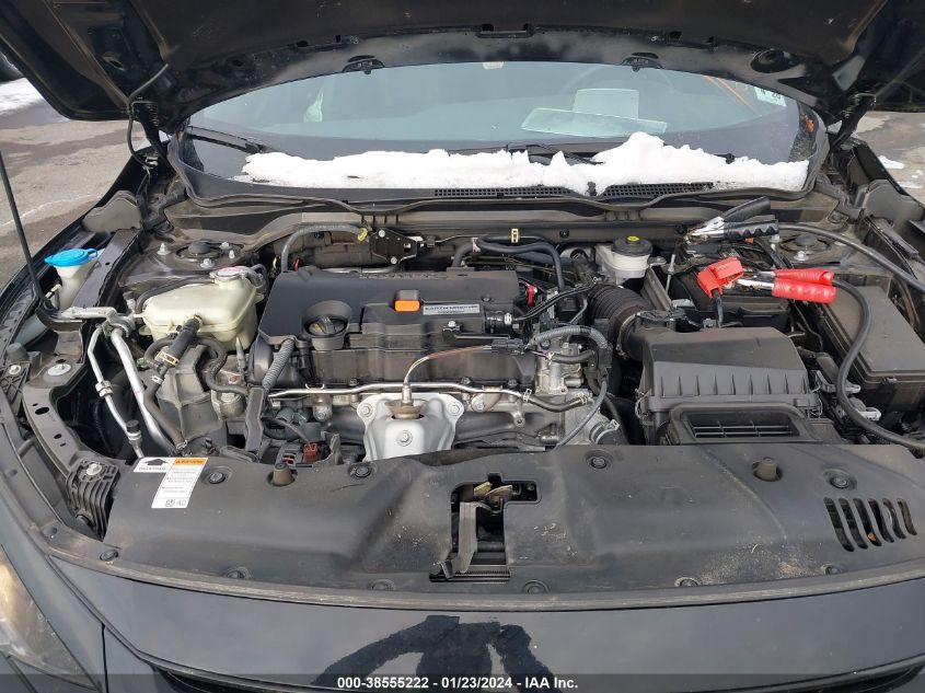 2021 HONDA CIVIC SPORT - 2HGFC2F87MH535906