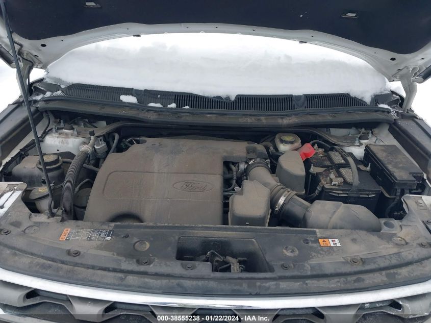 2016 FORD EXPLORER - 1FM5K7B87GGB06924