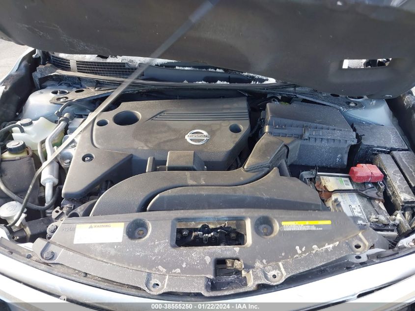 2014 NISSAN ALTIMA 2.5/S/SV/SL - 1N4AL3AP7EN372721