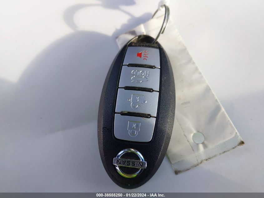 2014 NISSAN ALTIMA 2.5/S/SV/SL - 1N4AL3AP7EN372721