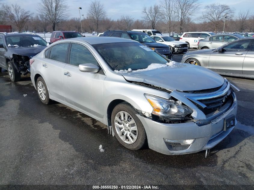 2014 NISSAN ALTIMA 2.5/S/SV/SL - 1N4AL3AP7EN372721