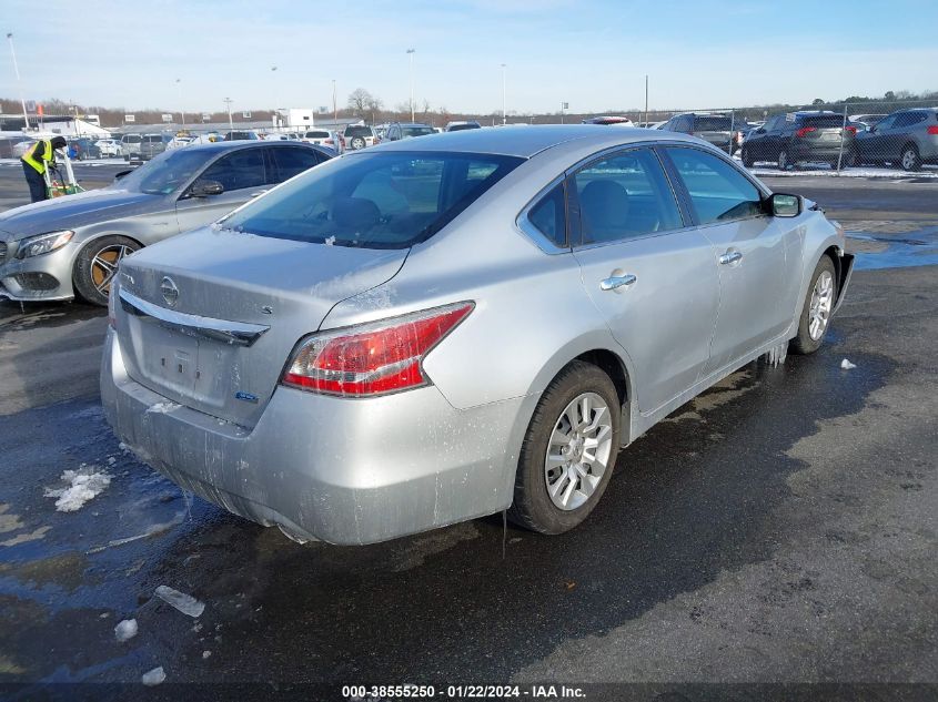 2014 NISSAN ALTIMA 2.5/S/SV/SL - 1N4AL3AP7EN372721