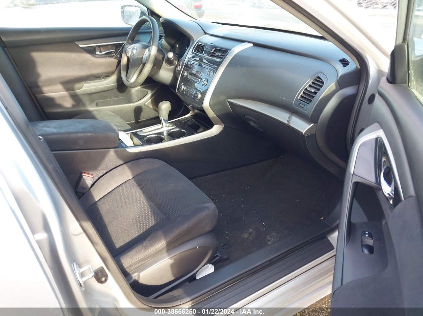 2014 NISSAN ALTIMA 2.5/S/SV/SL - 1N4AL3AP7EN372721