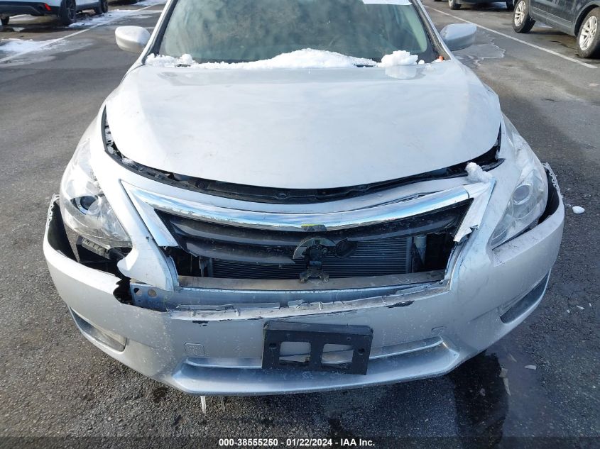 2014 NISSAN ALTIMA 2.5/S/SV/SL - 1N4AL3AP7EN372721