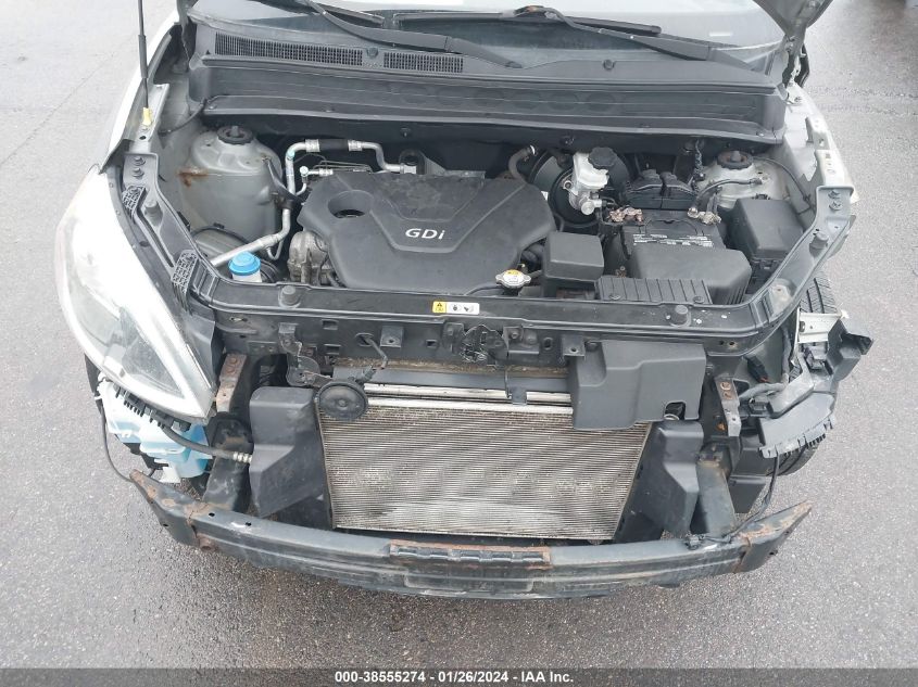 2013 KIA SOUL - KNDJT2A5XD7515277