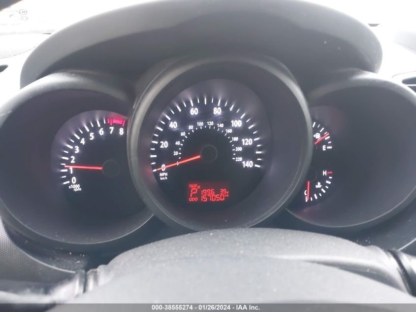 2013 KIA SOUL - KNDJT2A5XD7515277