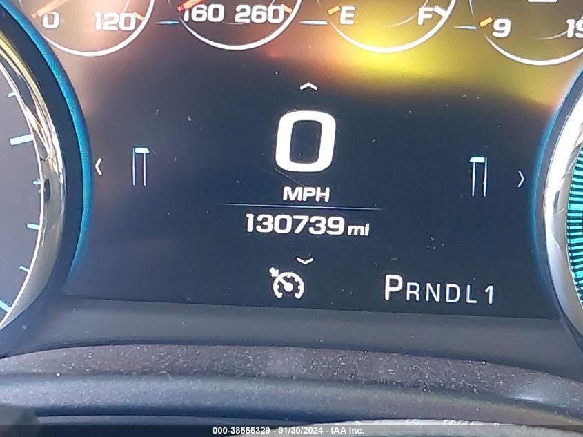 2018 GMC SIERRA 2500HD DENALI - 1GT12UEY9JF118731