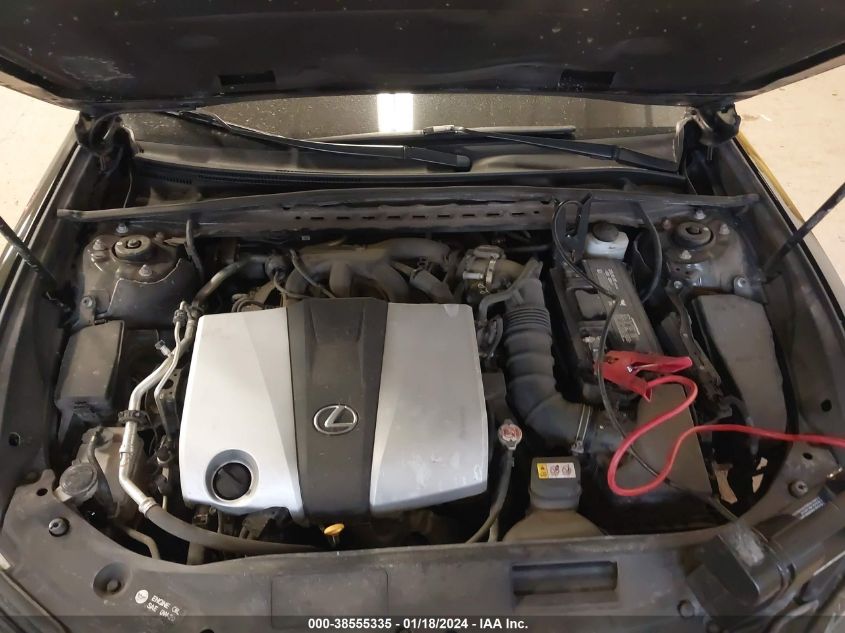 2019 LEXUS ES 350 F SPORT - 58ABZ1B1XKU004390