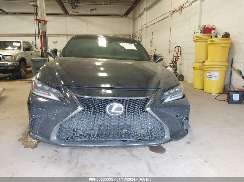 2019 LEXUS ES 350 F SPORT - 58ABZ1B1XKU004390