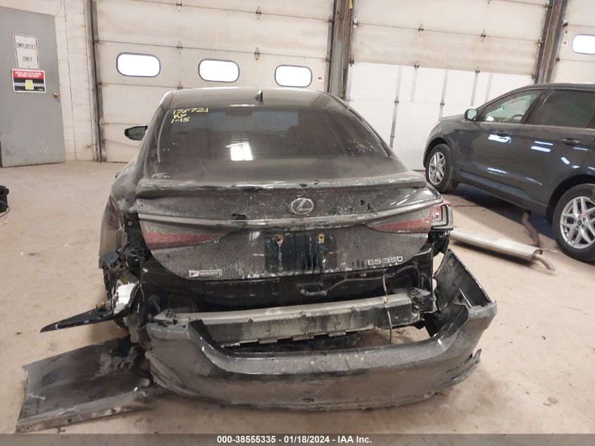 2019 LEXUS ES 350 F SPORT - 58ABZ1B1XKU004390