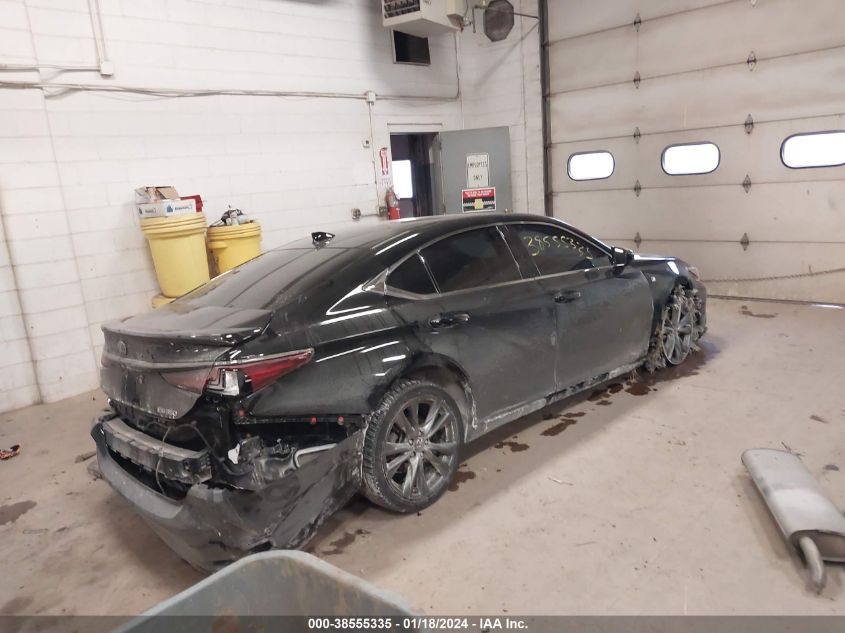 2019 LEXUS ES 350 F SPORT - 58ABZ1B1XKU004390