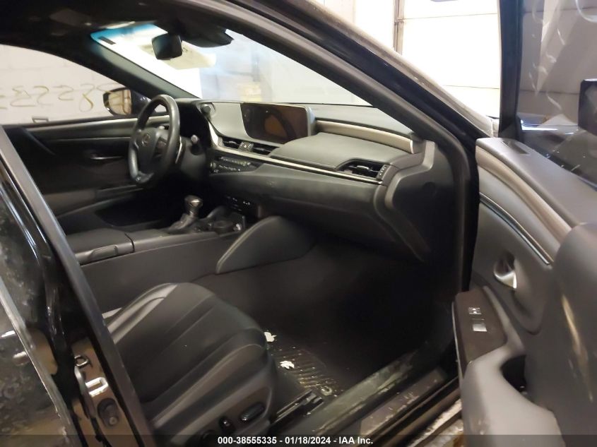 2019 LEXUS ES 350 F SPORT - 58ABZ1B1XKU004390