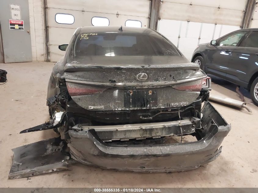 2019 LEXUS ES 350 F SPORT - 58ABZ1B1XKU004390